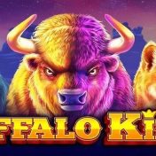 Buffalo King Megaways