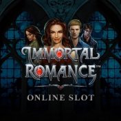 Immortal Romance Mega Moolah